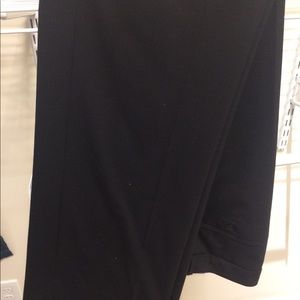 Banana Republic Black Logan Pants 12